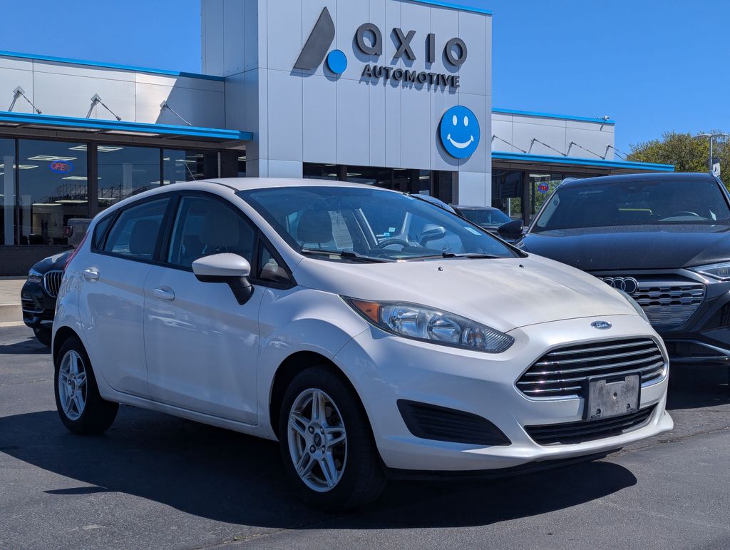 2019 Ford Fiesta SE Hatch's photo