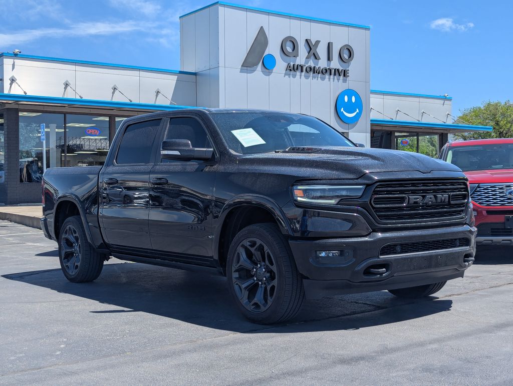 2020 RAM 1500 Limited 4x4 Crew Cab 5'7's photo