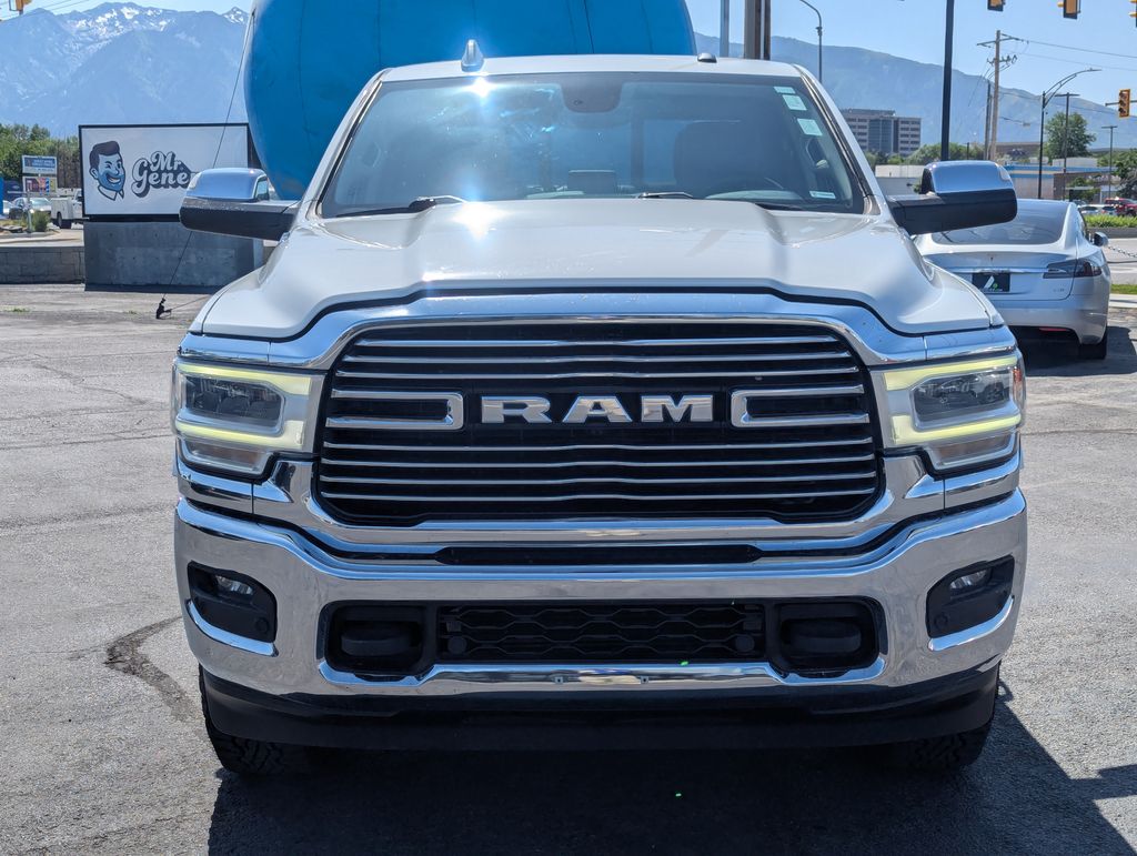 2022 RAM Ram 2500 Pickup Laramie - Photo 11