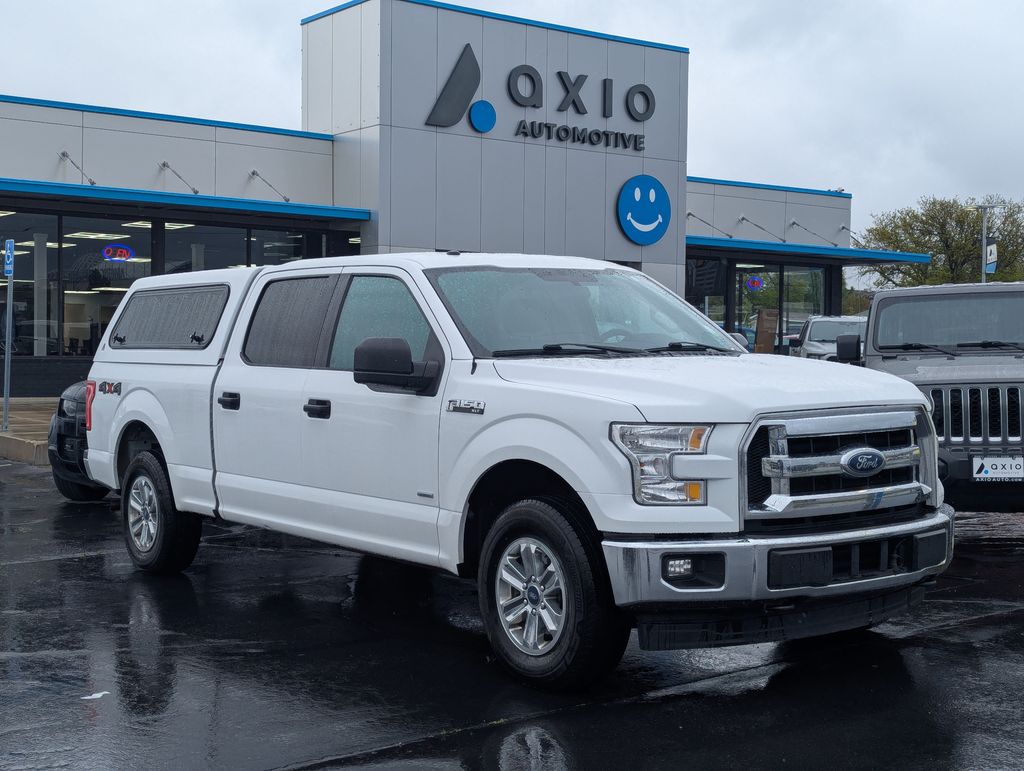 2017 Ford F-150