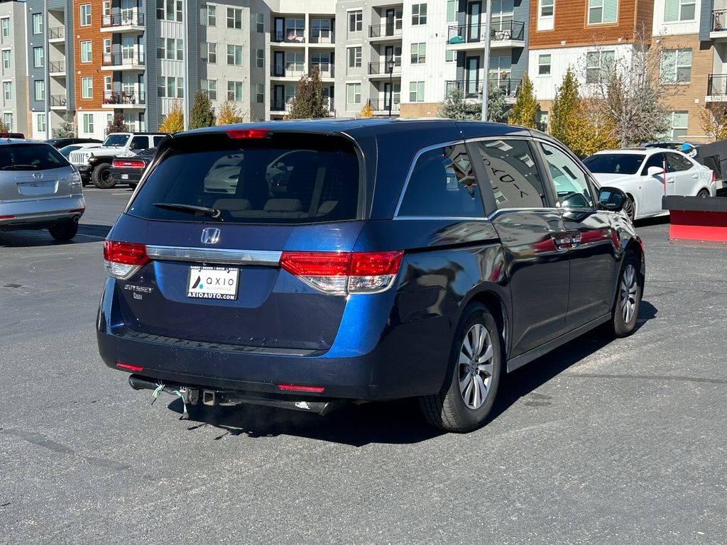 Used 2014 Honda Odyssey EX Van