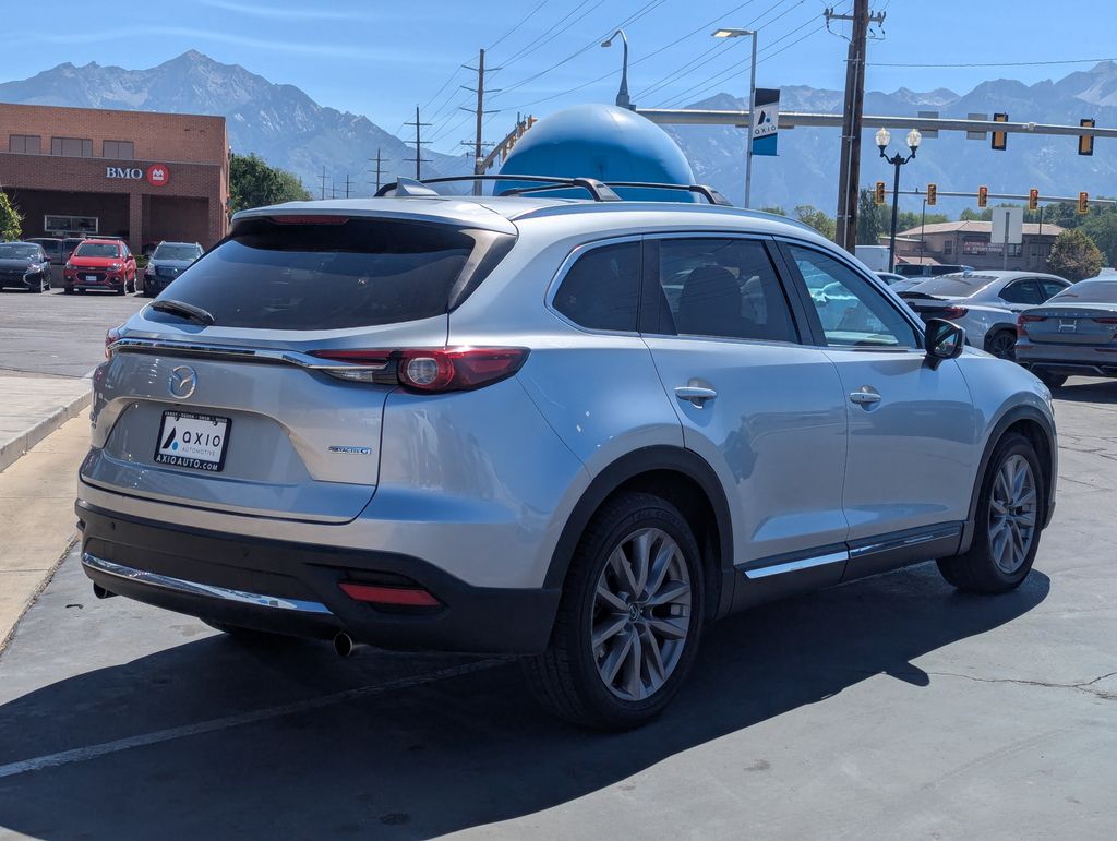2021 Mazda CX-9 Grand Touring photo 3