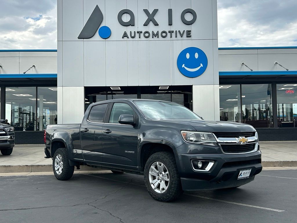 2017 Chevrolet Colorado