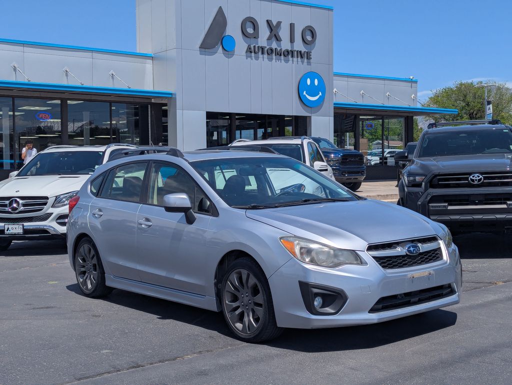 2013 Subaru Impreza 2.0I Sport Limited Auto (PZEV)'s photo