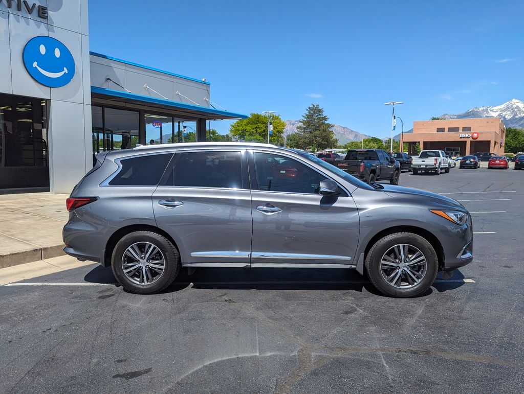 Used 2018 INFINITI QX60 Base with VIN 5N1DL0MM1JC500864 for sale in Sandy, UT