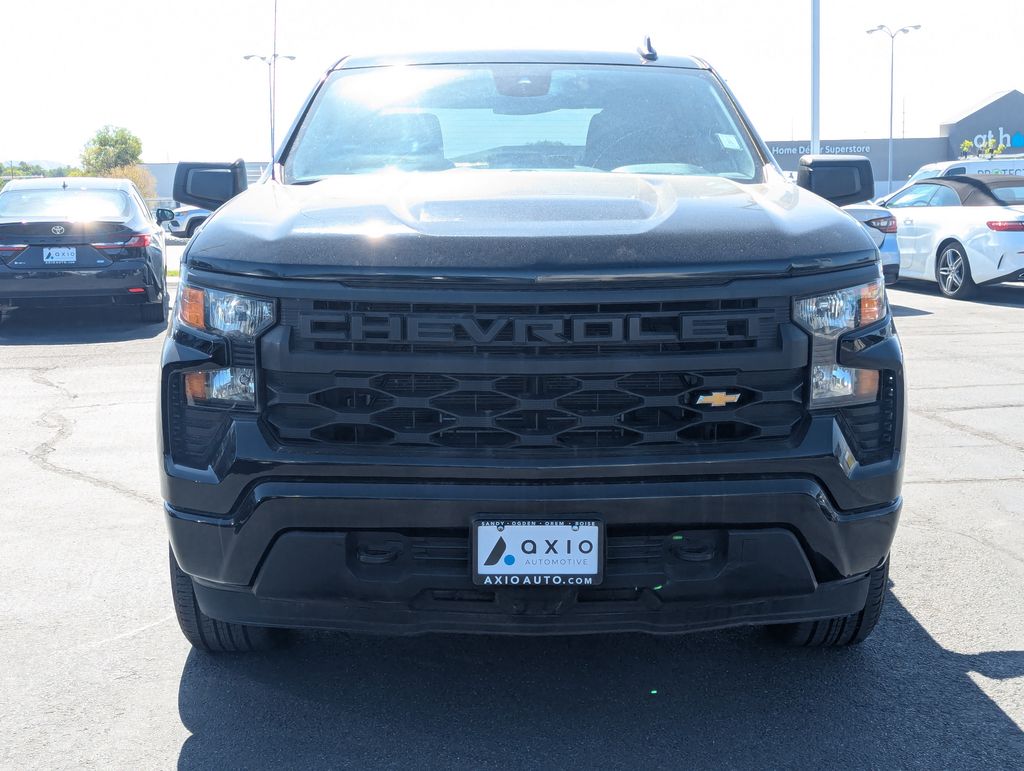 2022 Chevrolet Silverado 1500 Custom - Photo 10