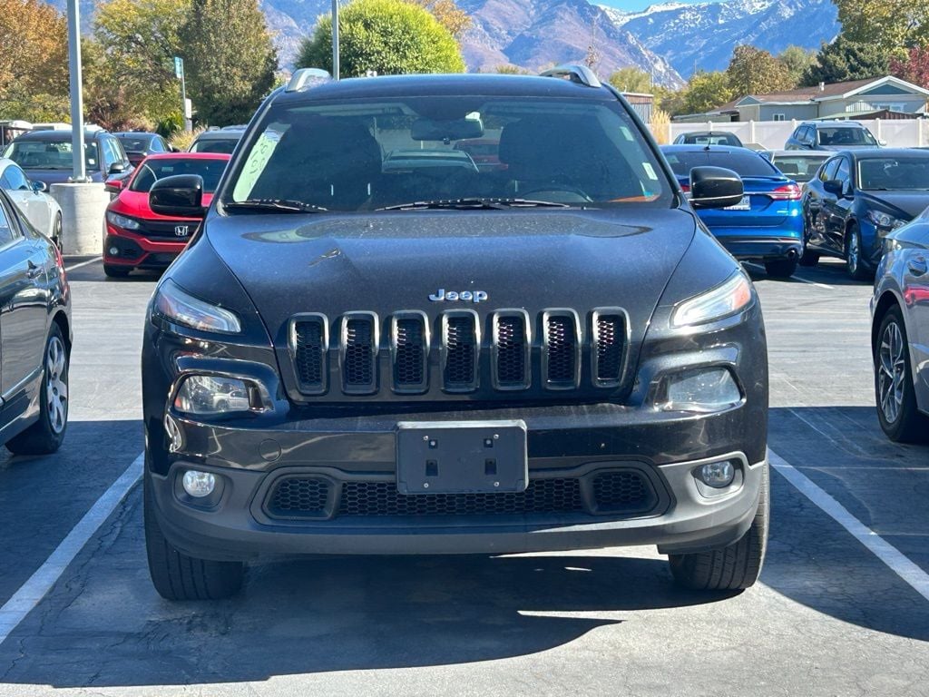 Used 2014 Jeep Cherokee Latitude 4x4 SUV