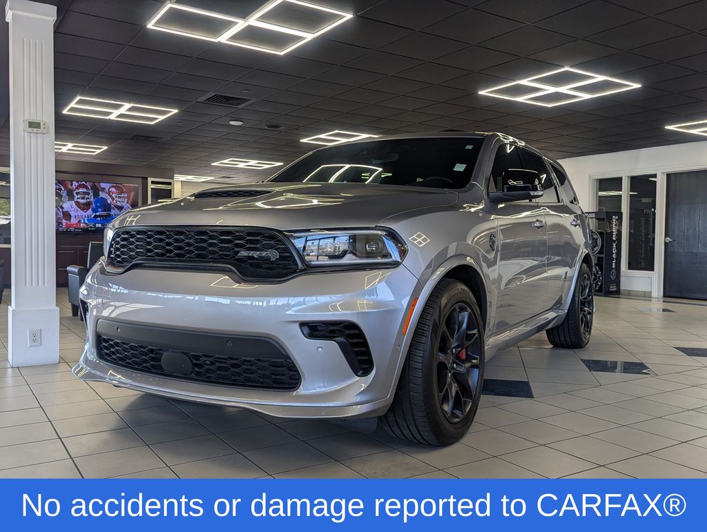2021 Dodge Durango SRT Hellcat photo 2