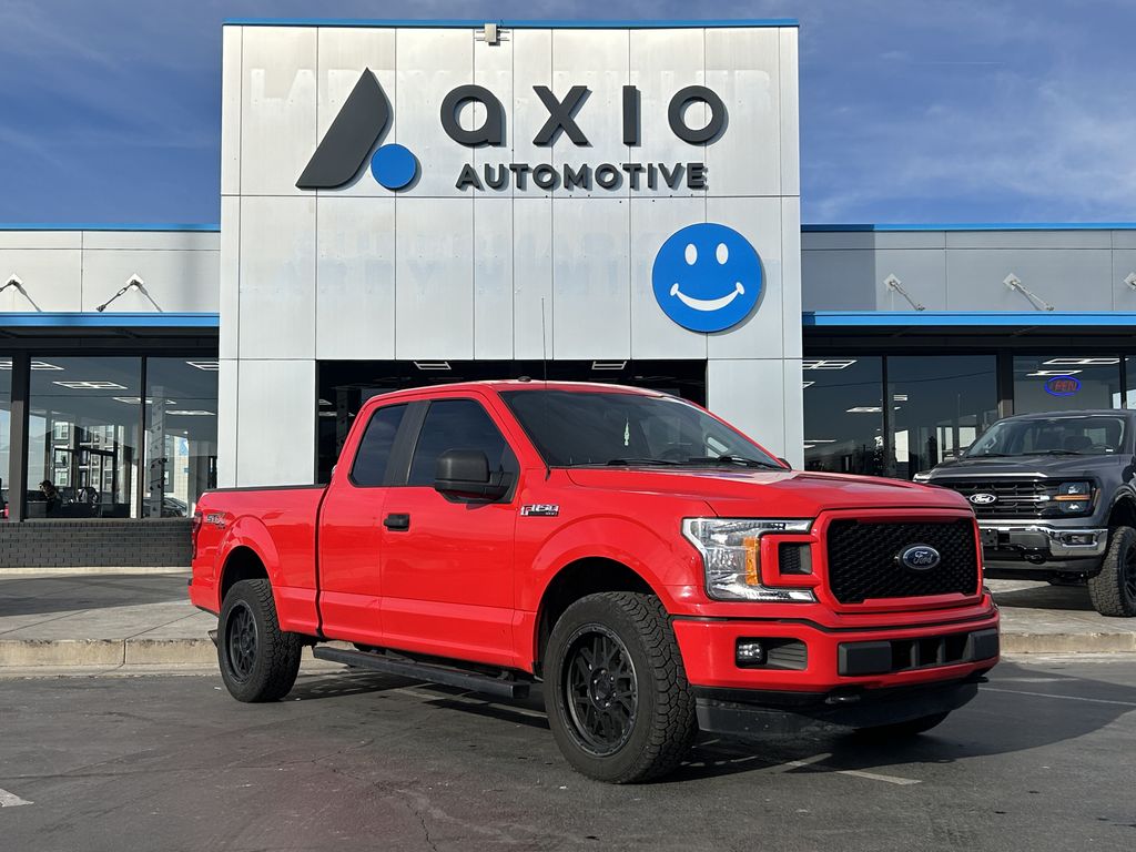 2018 Ford F-150 XL