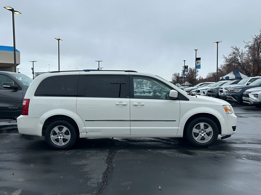 Used 2010 Dodge Grand Caravan SXT with VIN 2D4RN5D17AR263993 for sale in Ogden, UT