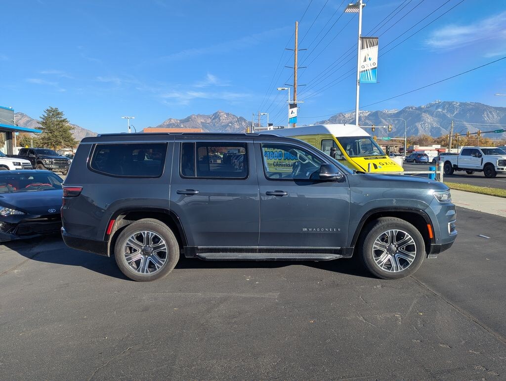 Used 2024 Jeep Wagoneer Series II SUV
