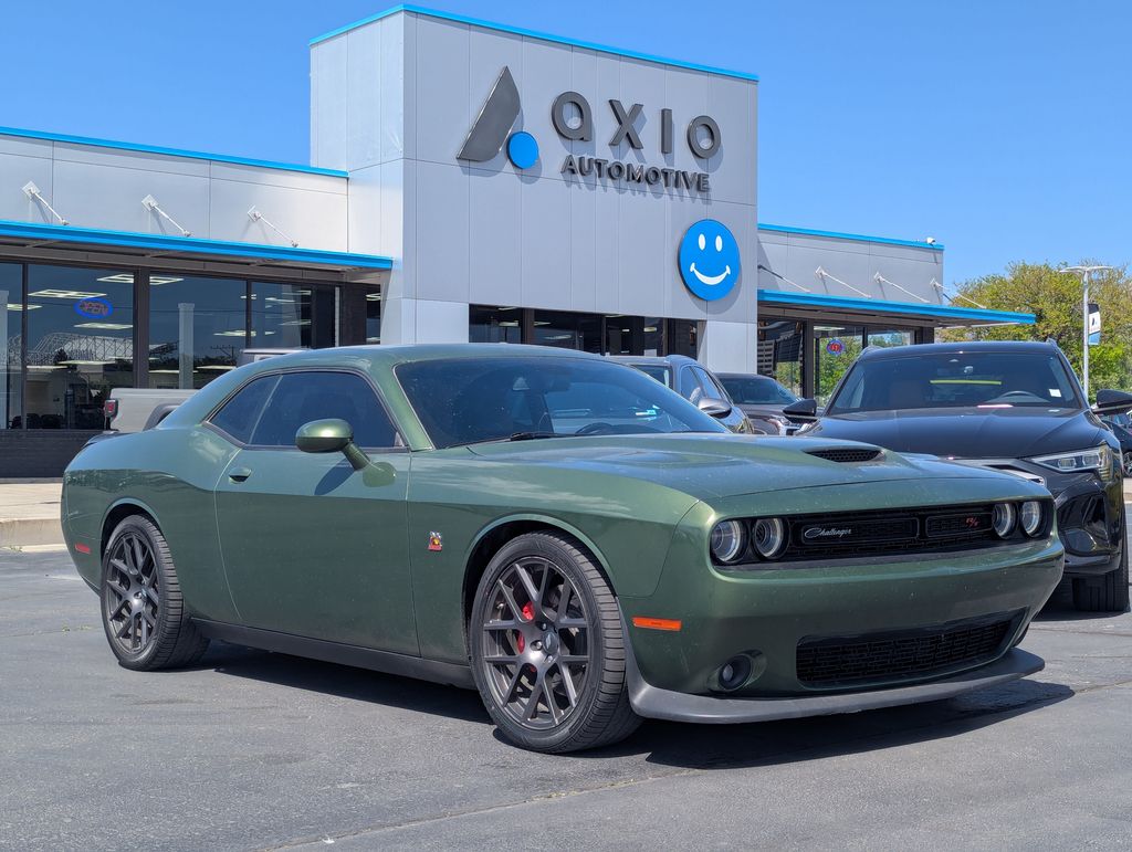 2019 Dodge Challenger R/T Scat Pack's photo
