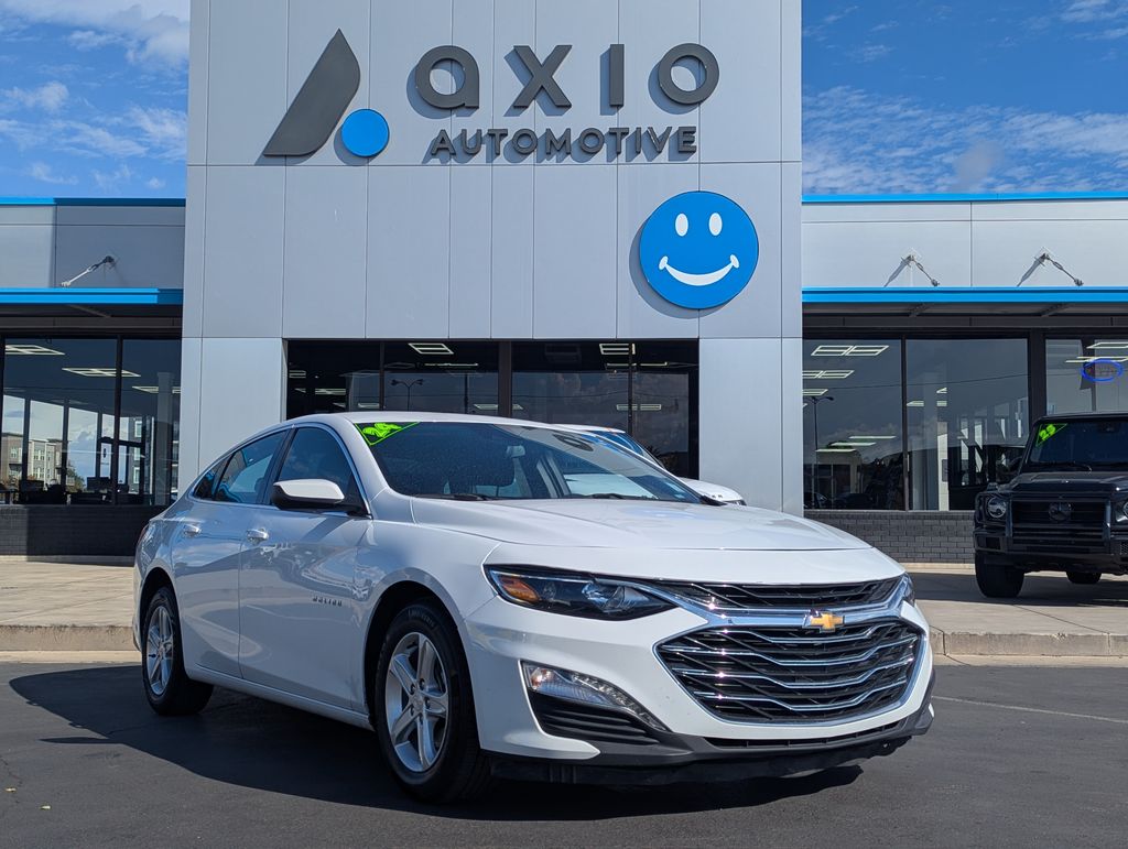 2024 Chevrolet Malibu 1LT