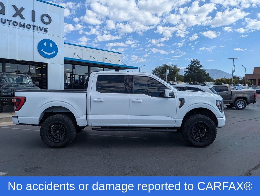 Used 2021 Ford F-150 Tremor Truck SuperCrew Cab