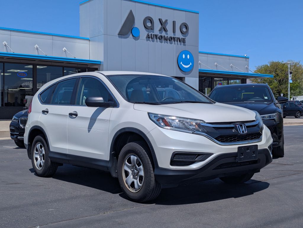 2016 Honda CR-V LX AWD's photo
