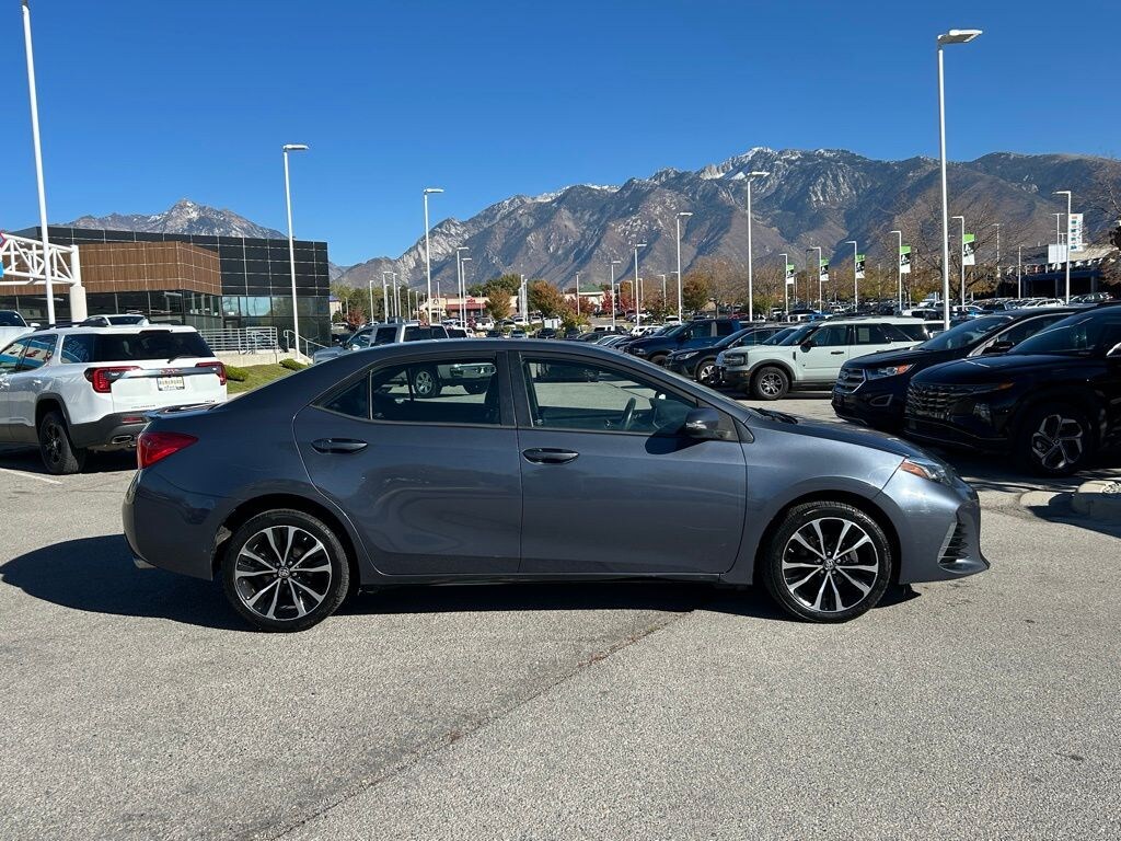 Used 2017 Toyota Corolla L Sedan