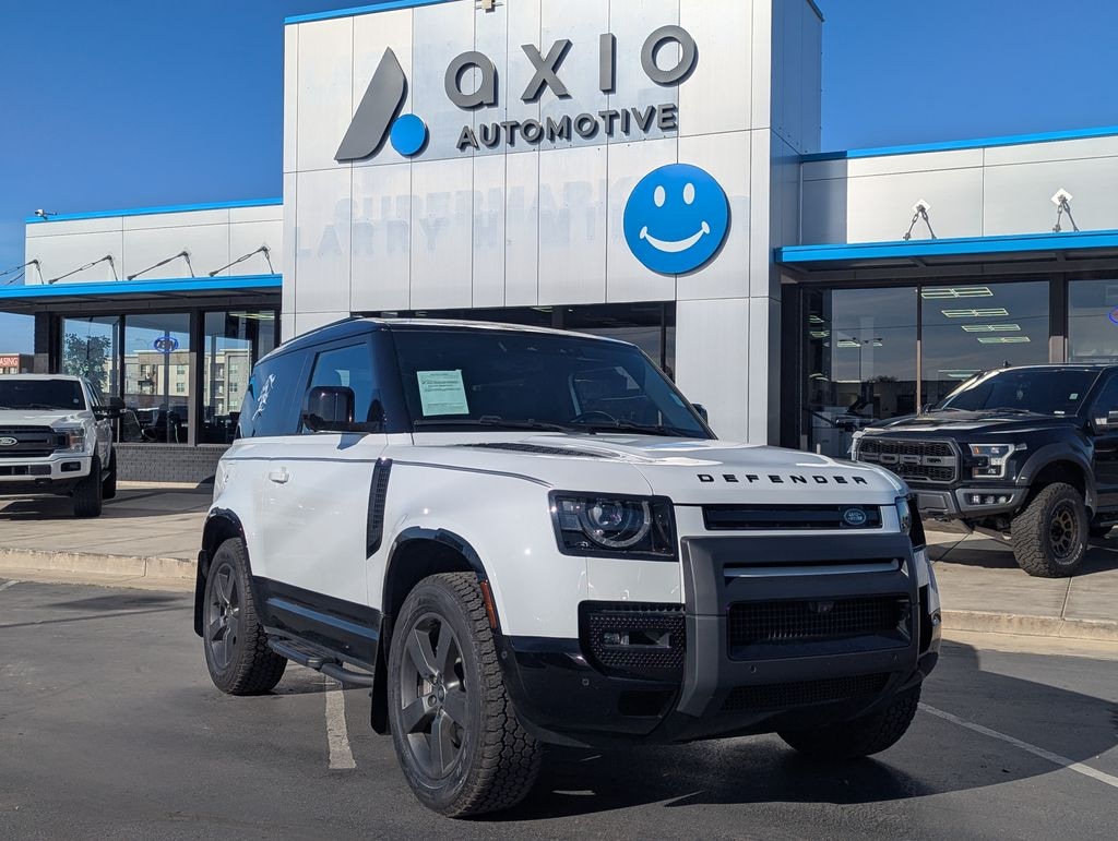 Used 2024 Land Rover Defender 90 X-Dynamic SE SUV