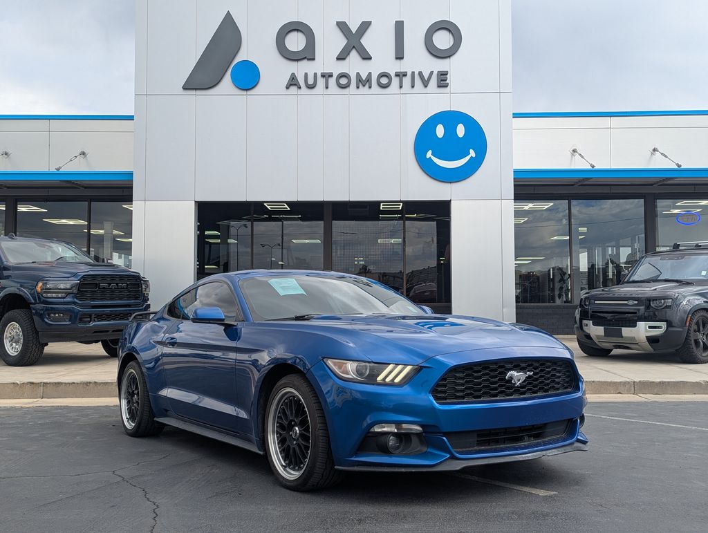 2017 Ford Mustang EcoBoost Coupe's photo