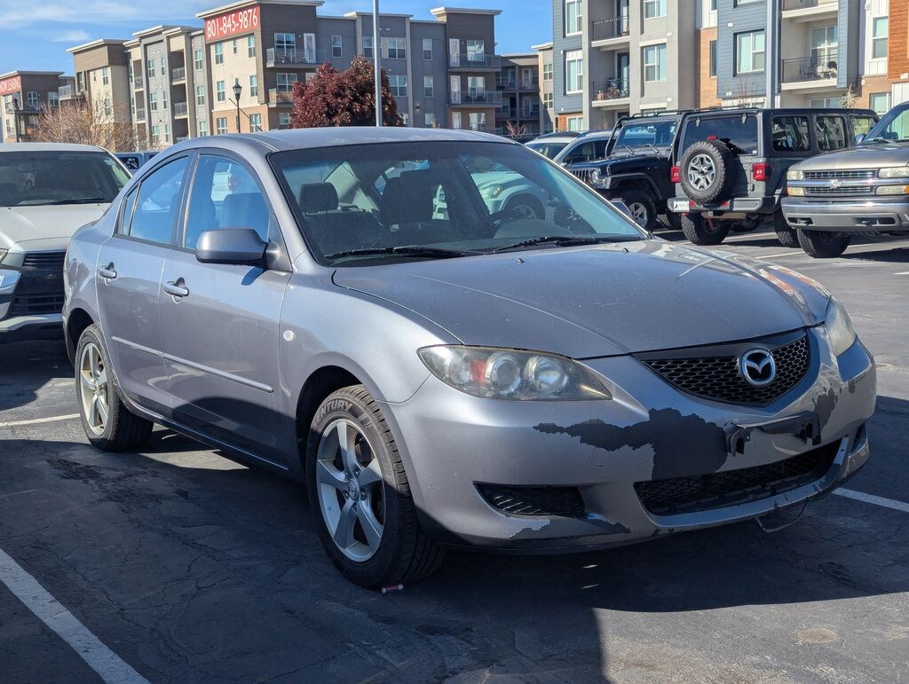 Used 2006 Mazda Mazda3 i Touring Sedan