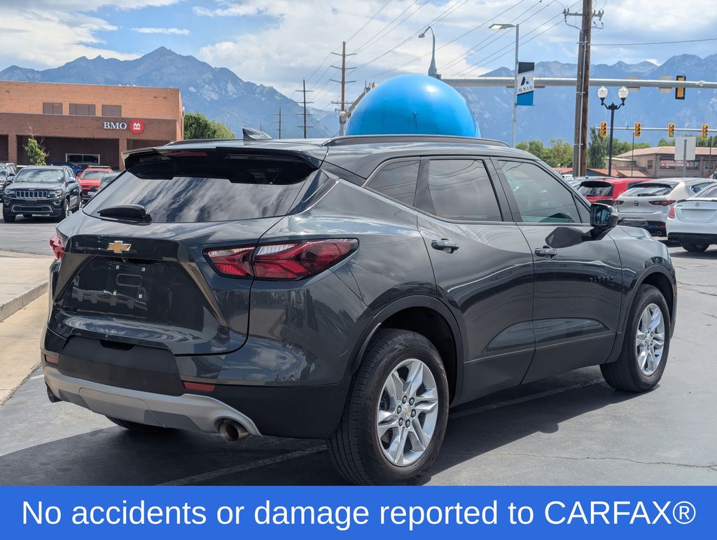 2020 Chevrolet Blazer 2LT photo 4