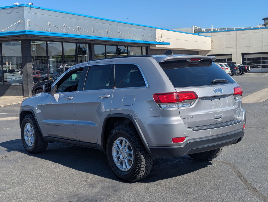 2020 Jeep Grand Cherokee Laredo - Photo 7