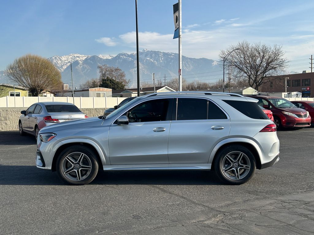 2024 Mercedes-Benz GLE GLE450 - Photo 8