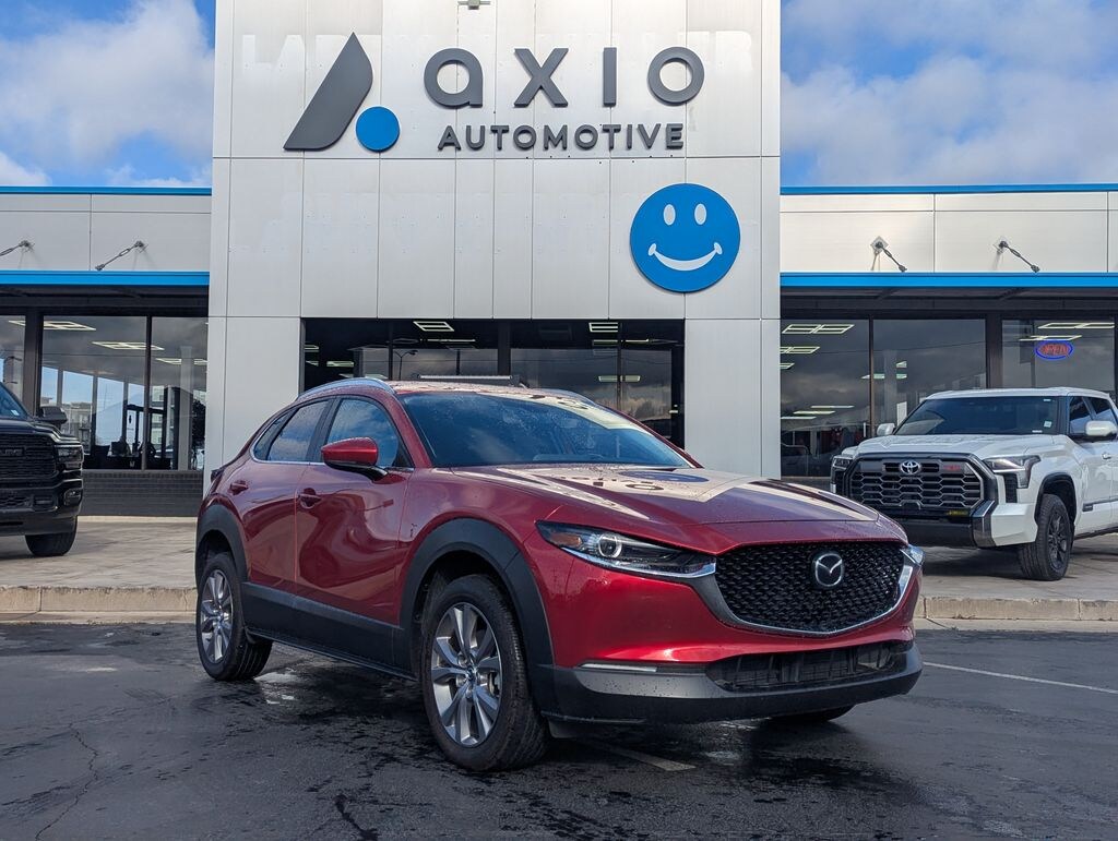 Used 2023 Mazda CX-30 2.5 S Preferred Package SUV