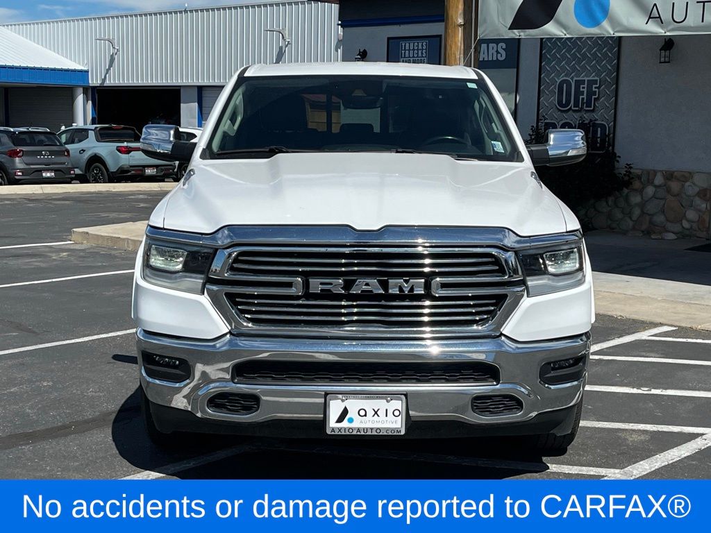 2022 Ram 1500 Laramie photo 4