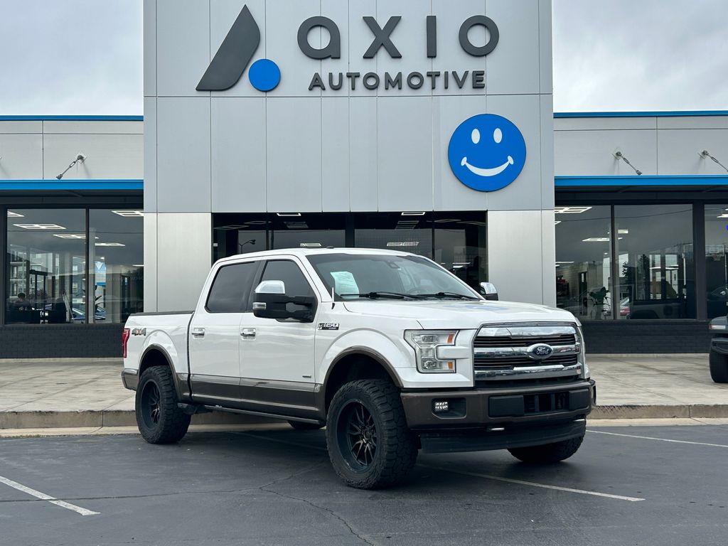 2017 Ford F-150 King Ranch