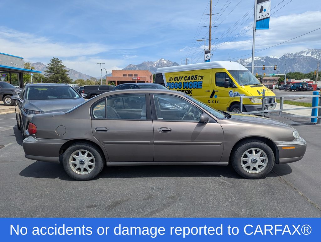 Used 1999 Chevrolet Malibu For Sale at Axio Automotive