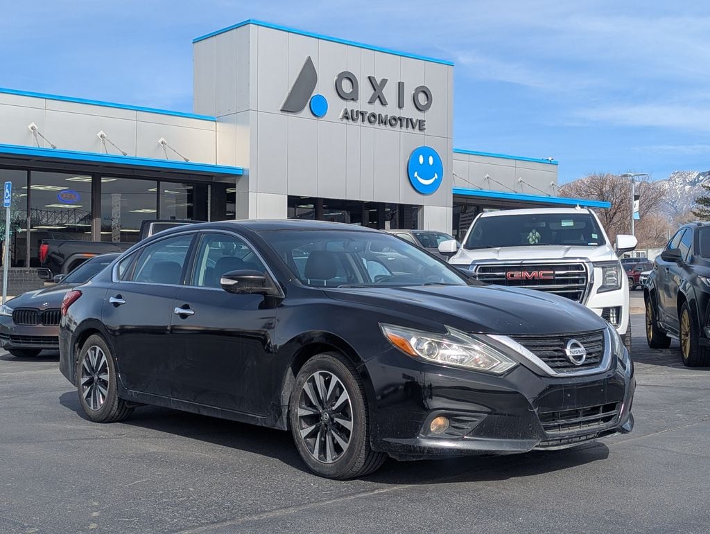 2018 Nissan Altima
