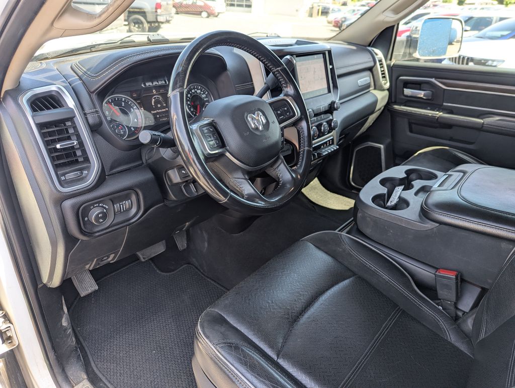 2022 RAM Ram 2500 Pickup Laramie - Photo 28