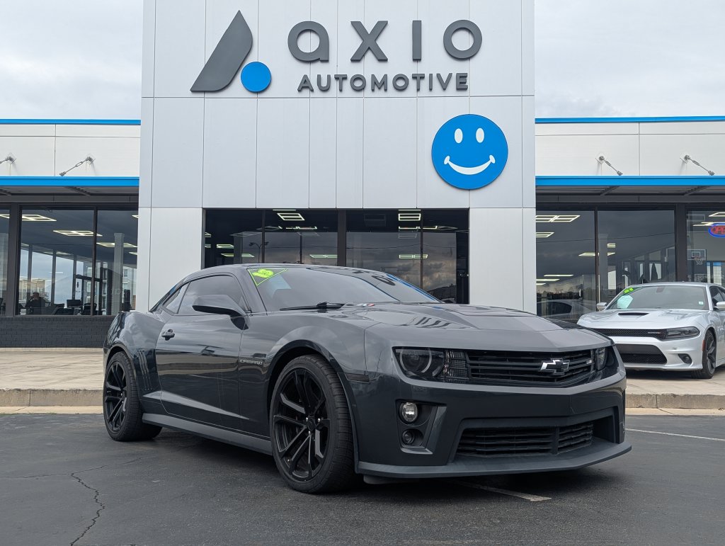 2013 Chevrolet Camaro