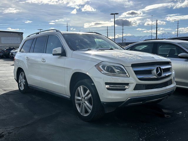 2013 Mercedes-Benz GL-Class GL450