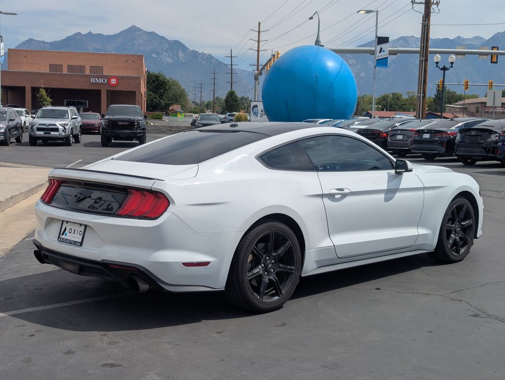 2019 Ford Mustang EcoBoost photo 3