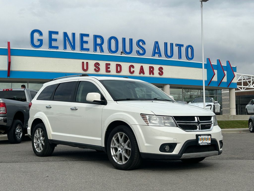 2017 Dodge Journey
