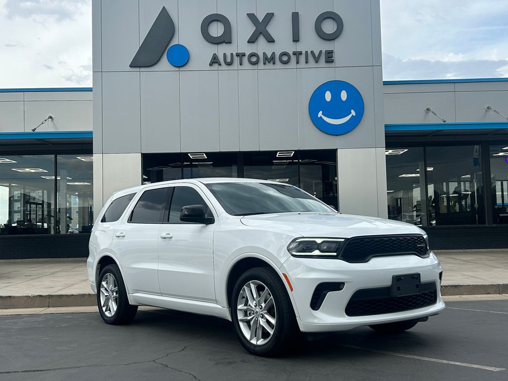 2025 Dodge Durango GT