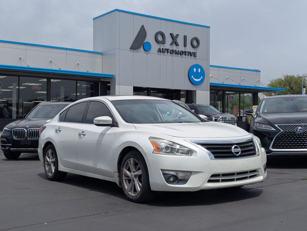 2015 Nissan Altima 2.5 SV's photo