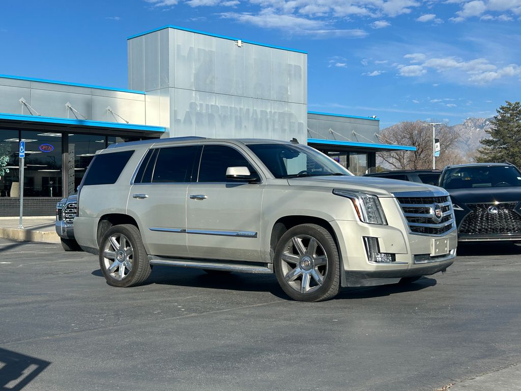 2015 Cadillac Escalade