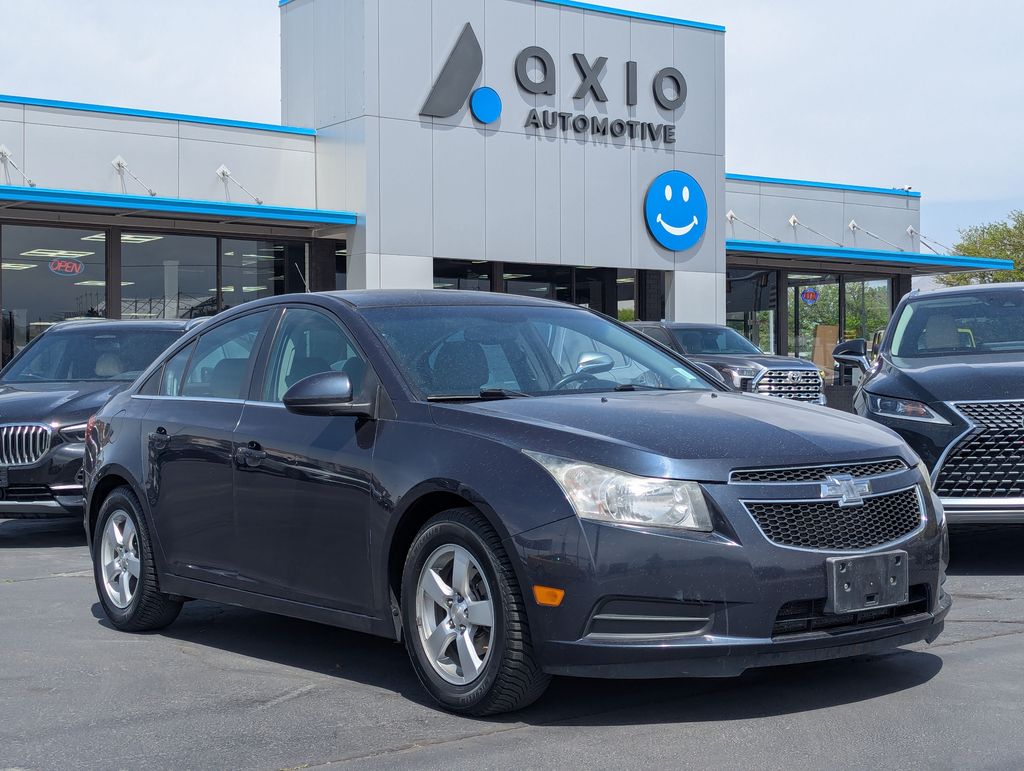 2014 Chevrolet Cruze 1LT Auto's photo