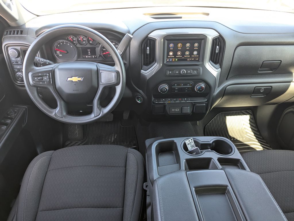 2022 Chevrolet Silverado 1500 Custom - Photo 27