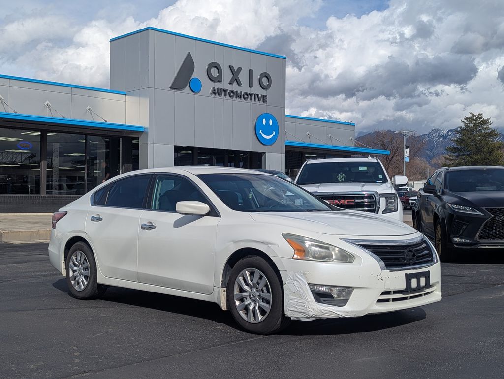 2014 Nissan Altima S