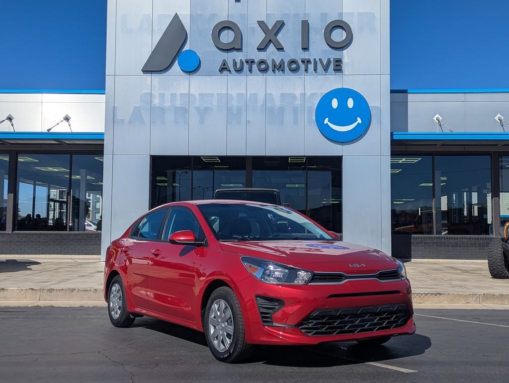 Used 2023 Kia Rio S Sedan