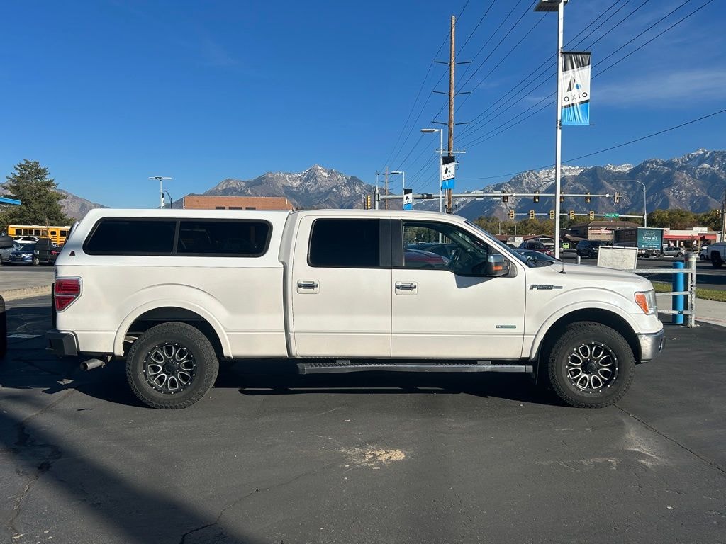Used 2013 Ford F-150  Truck SuperCrew Cab