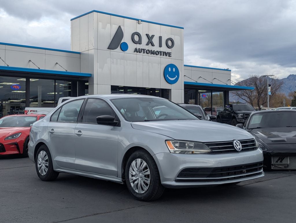 2016 Volkswagen Jetta 1.4T S Auto's photo