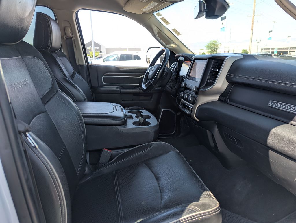 2022 RAM Ram 2500 Pickup Laramie - Photo 36