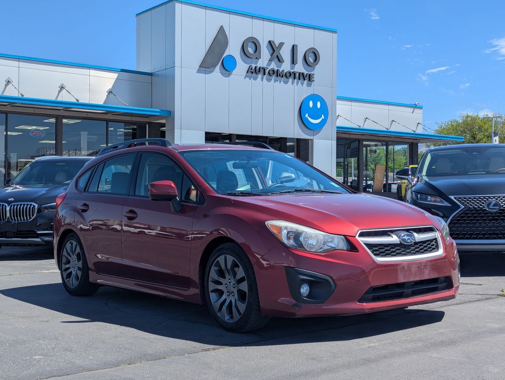 2014 Subaru Impreza 2.0I Sport Limited Auto (PZEV)'s photo