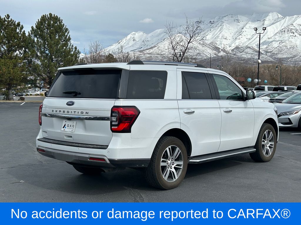2022 Ford Expedition Limited photo 4