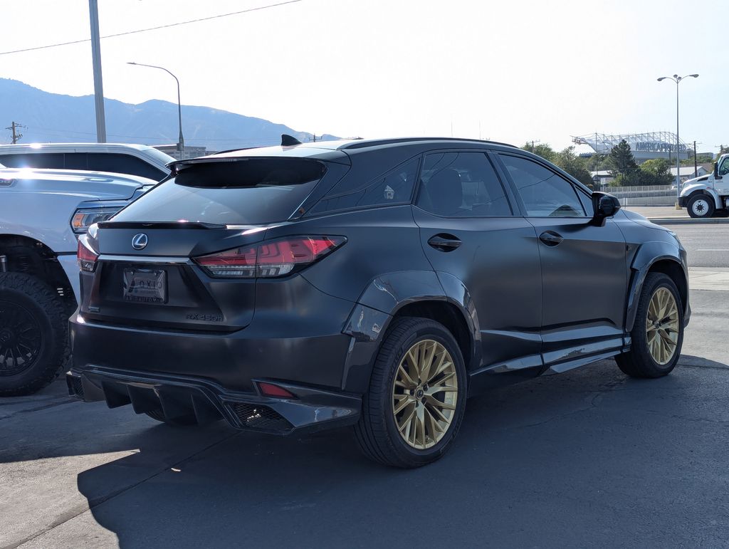 2020 Lexus RX 450h F SPORT Performance photo 4