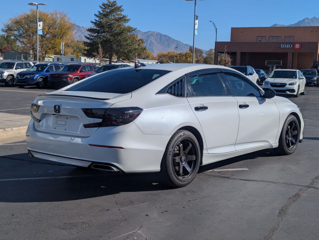 2021 Honda Accord Sport 1.5T photo 2